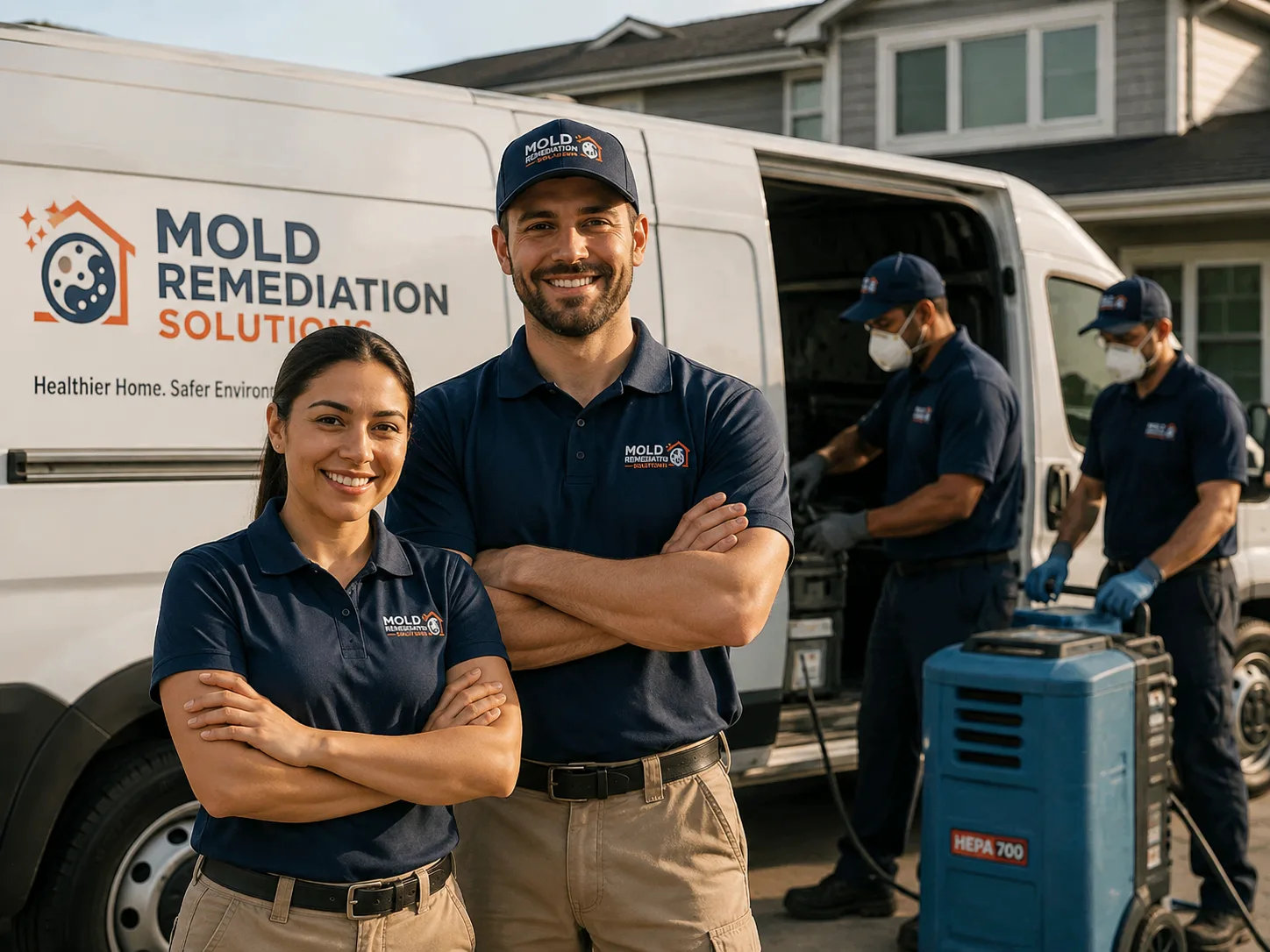Mold Remediation company in Mechanicsburg, PA